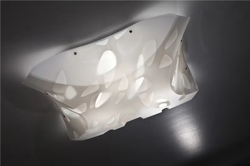 Slamp Bios Lampada da parete Medium