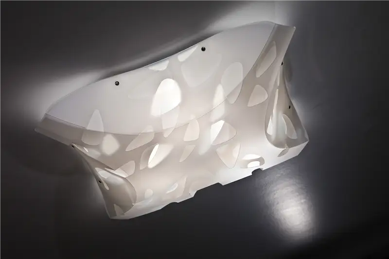 Slamp Bios Lampada da Parete Small