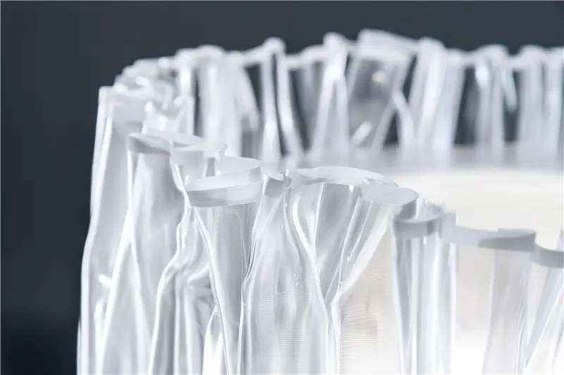 Slamp Accordéon Table Lampada da Tavolo