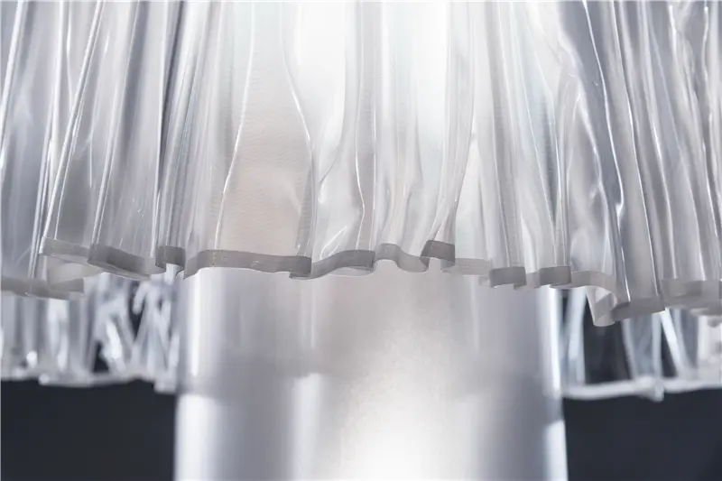 Slamp Accordéon Table Lampada da Tavolo