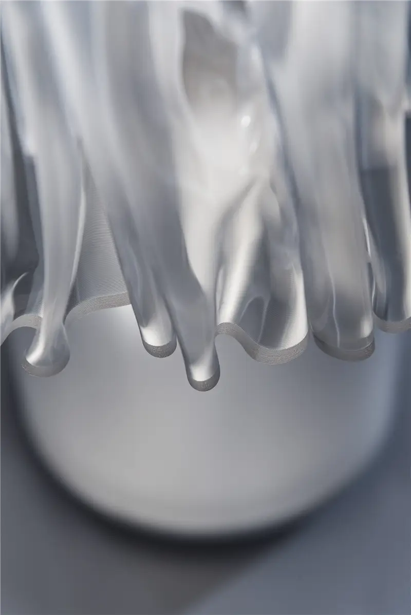 Slamp Accordéon Table Lampada da Tavolo