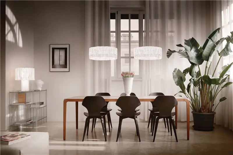 Slamp Accordéon Table Lampada da Tavolo