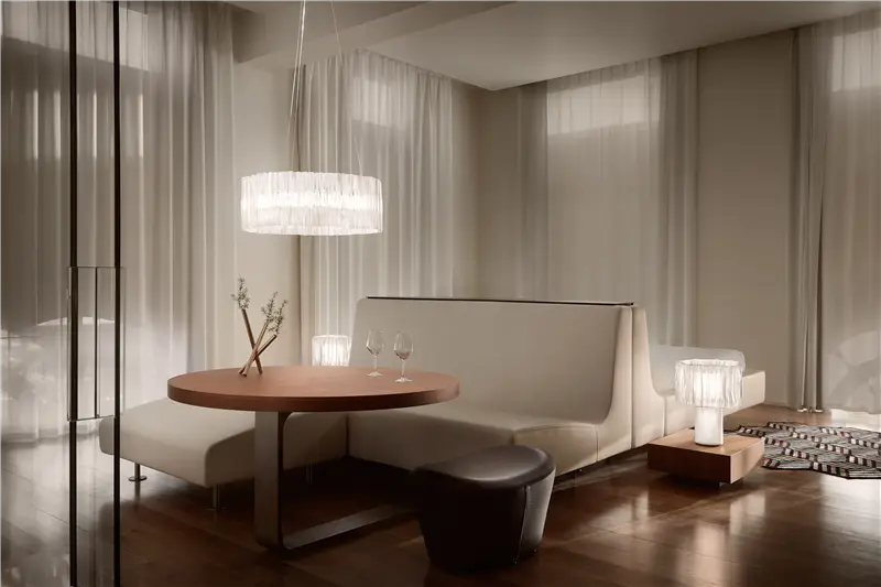 Slamp Accordéon Table Lampada da Tavolo