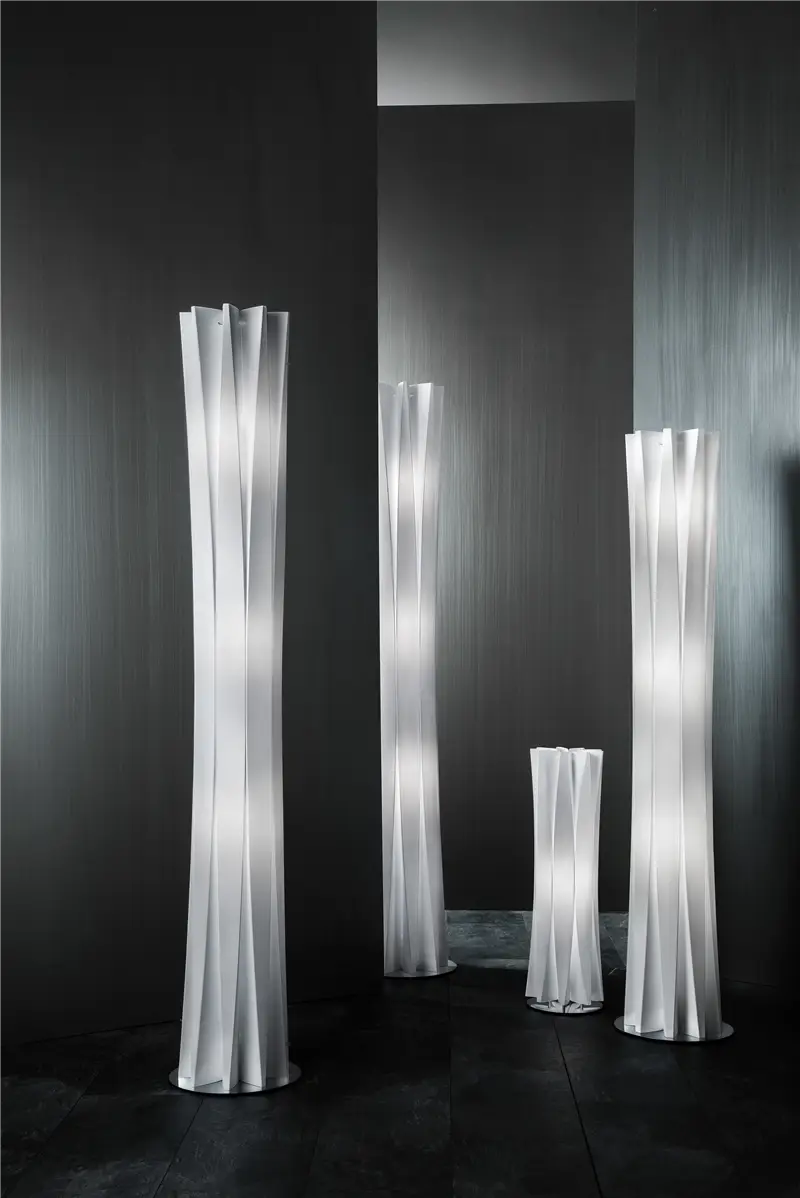 Slamp Bach Lampada da Terra XL