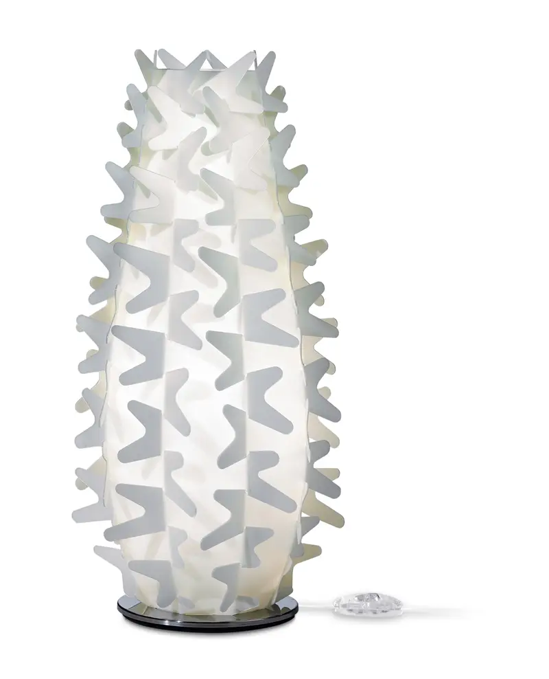 Slamp Cactus Gold Lampada da Tavolo M