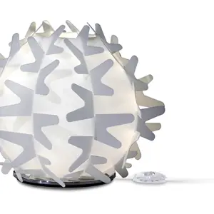 Slamp Cactus Gold Lampada da Tavolo S