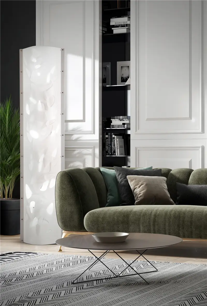 Slamp Bios Lampada da Terra