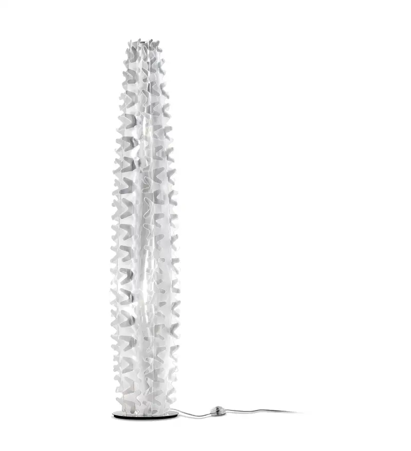 Slamp Cactus Gold Lampada da Terra XL