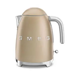 Smeg Bollitore 50Style - Champagne Matt