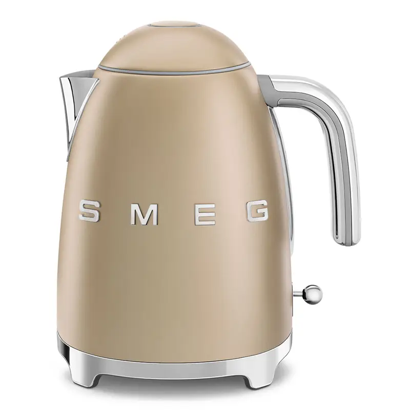 Smeg Bollitore 50Style - Champagne Matt