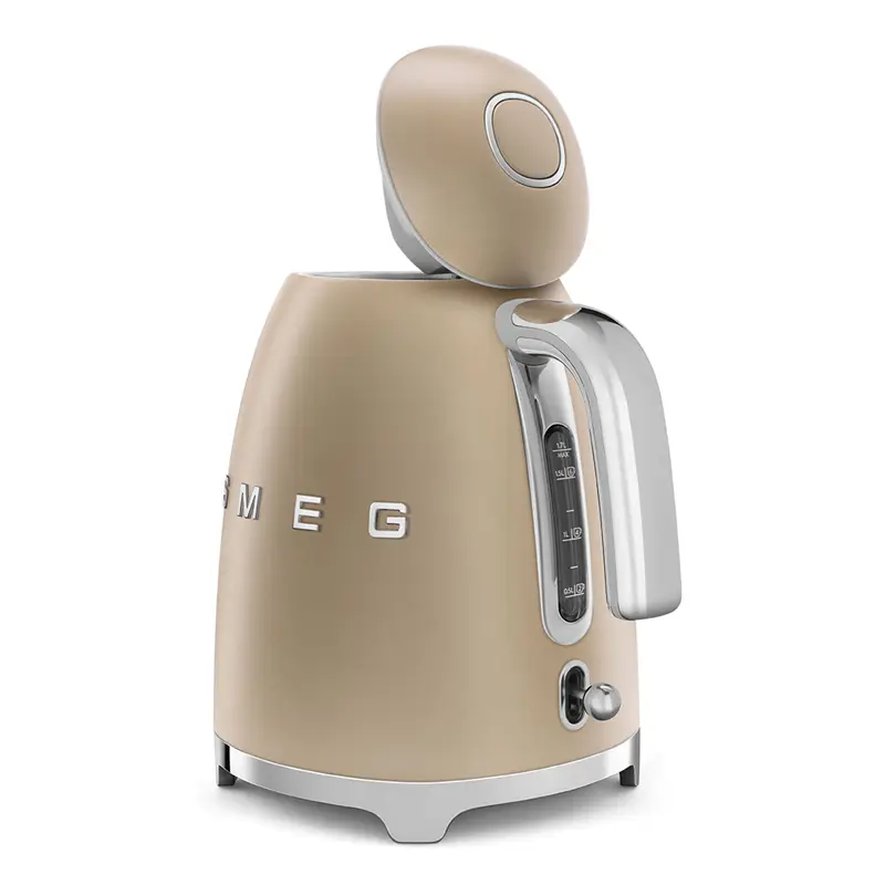 Smeg Bollitore 50Style - Champagne Matt