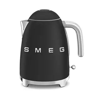 <span class="brand">Smeg</span> Bollitore 50Style - Nero Matt