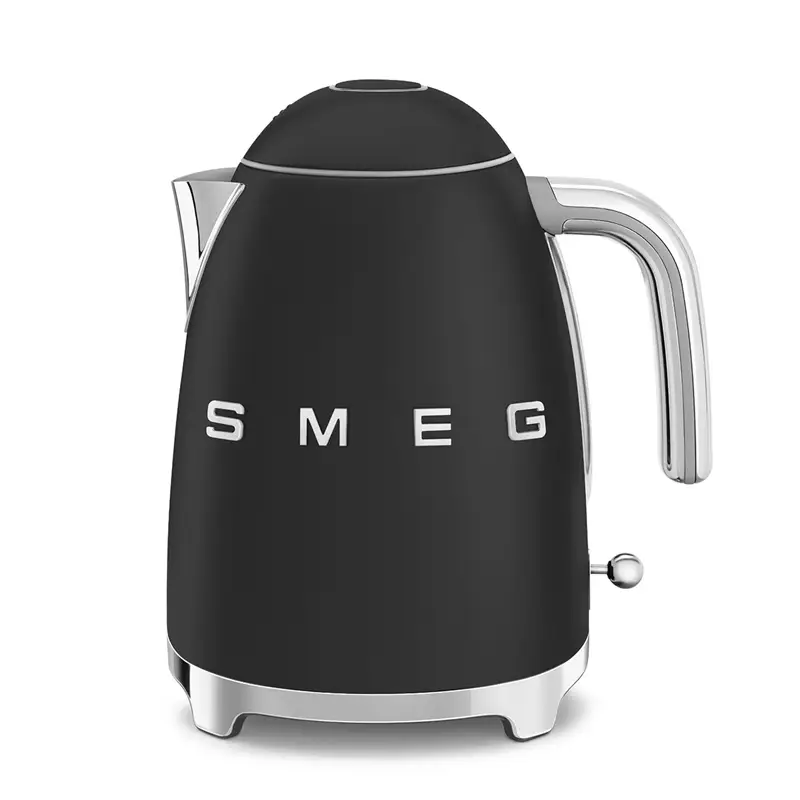 Smeg Bollitore 50Style - Nero Matt