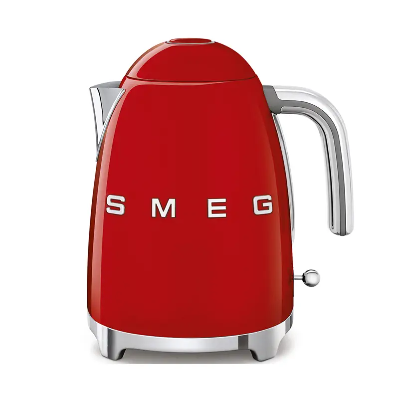 Smeg Bollitore 50Style - Rosso