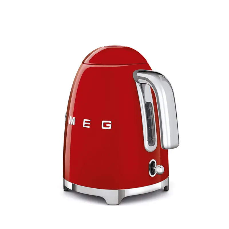 Smeg Bollitore 50Style - Rosso