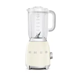 <span class="brand">Smeg</span> Frullatore 50Style - Panna