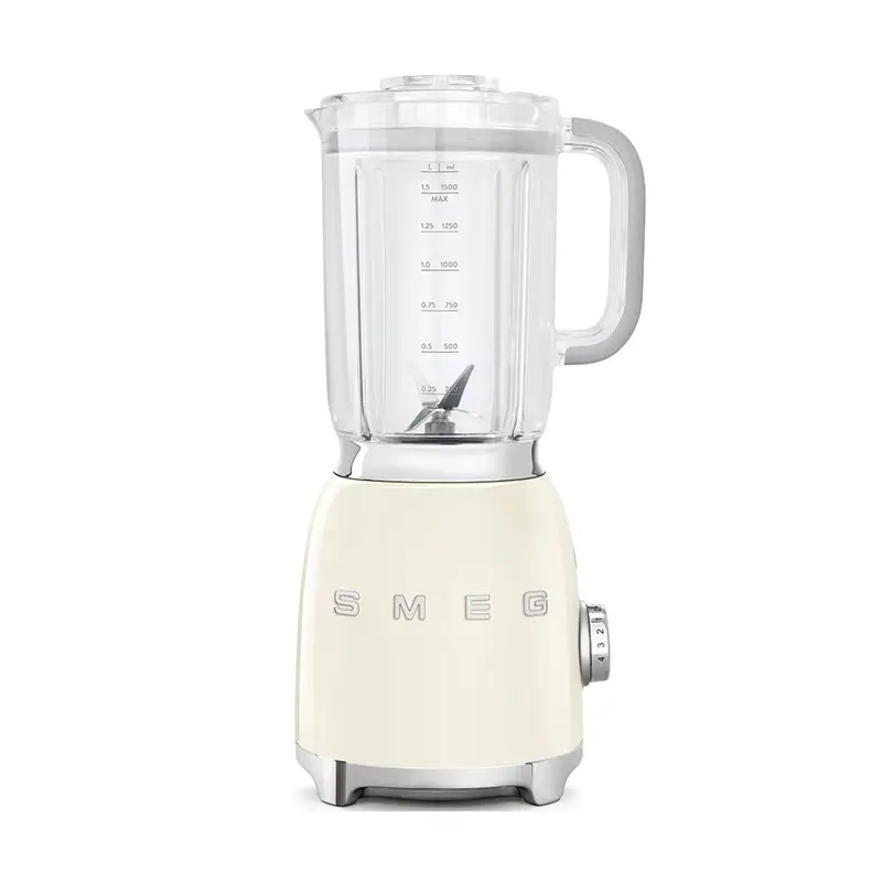 Smeg Frullatore 50Style - Panna