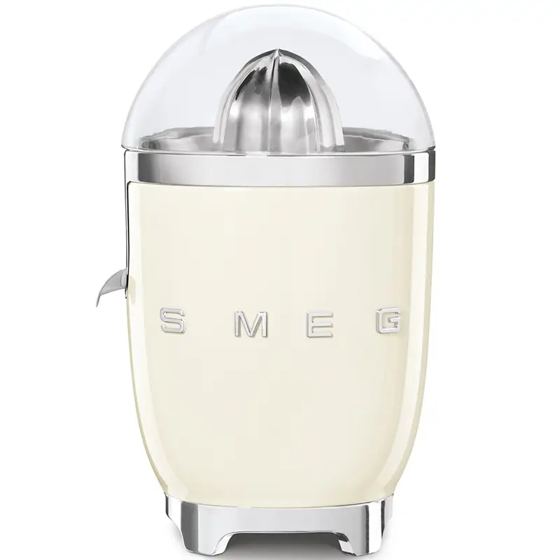 Smeg Spremiagrumi 50Style - Crema