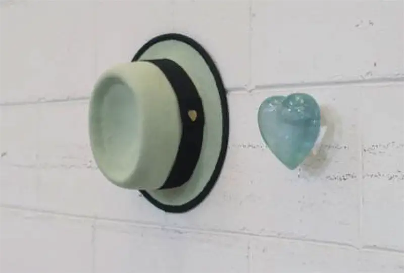 Sturm Milano Quore Appendiabito