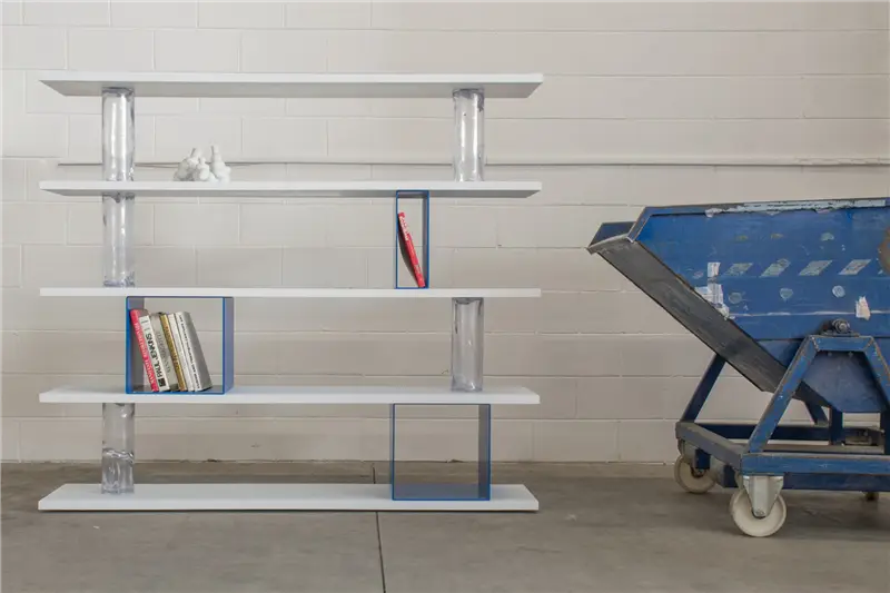 Sturm Milano Split libreria