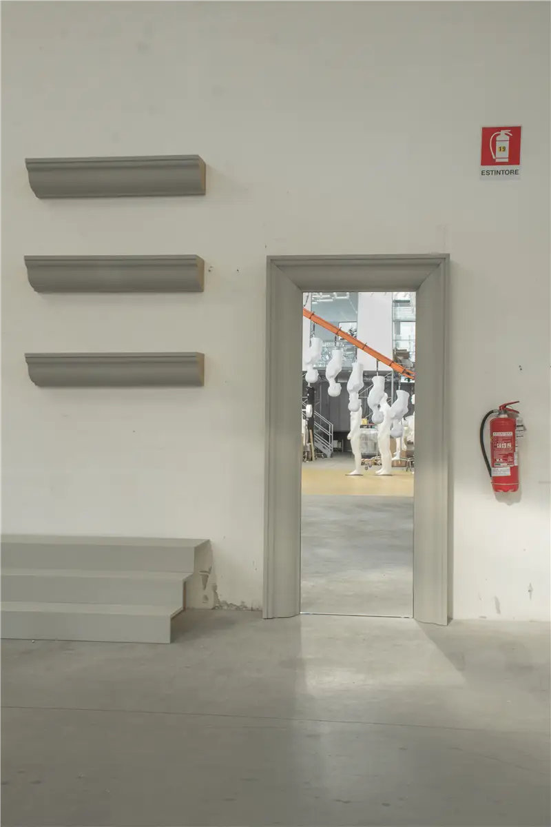 Sturm Milano Heritage shelf mensola