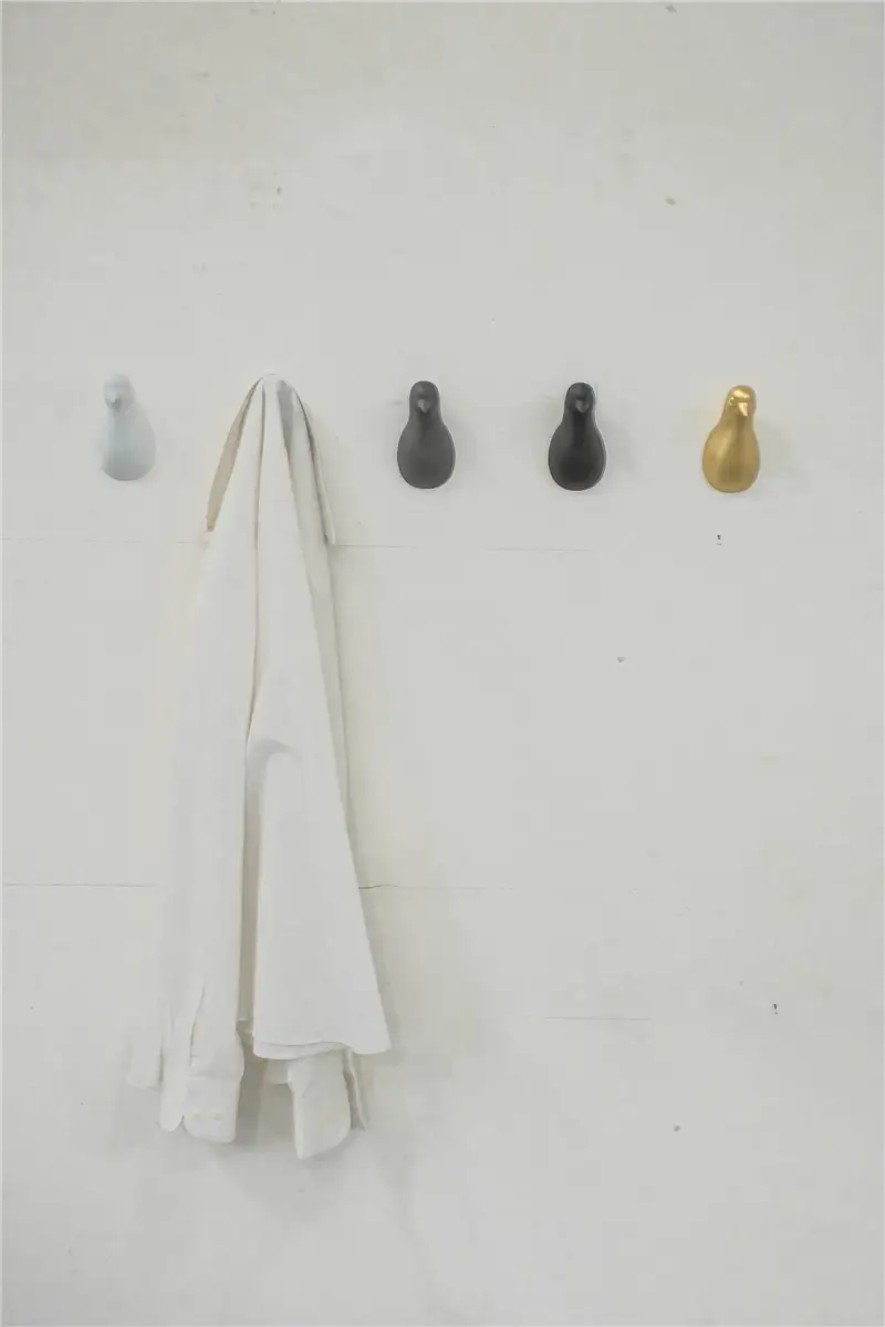 Sturm Milano Testa di piccione Appendiabito