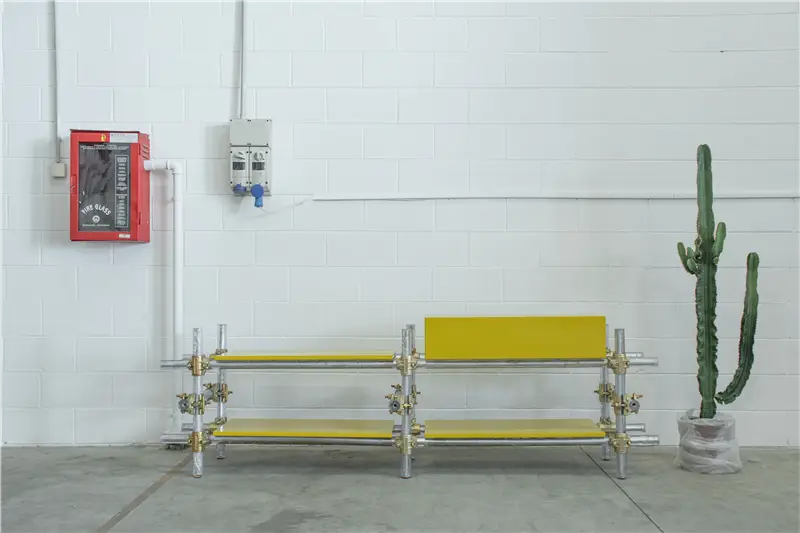 Sturm Milano Work Console