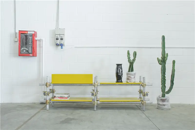 Sturm Milano Work Console