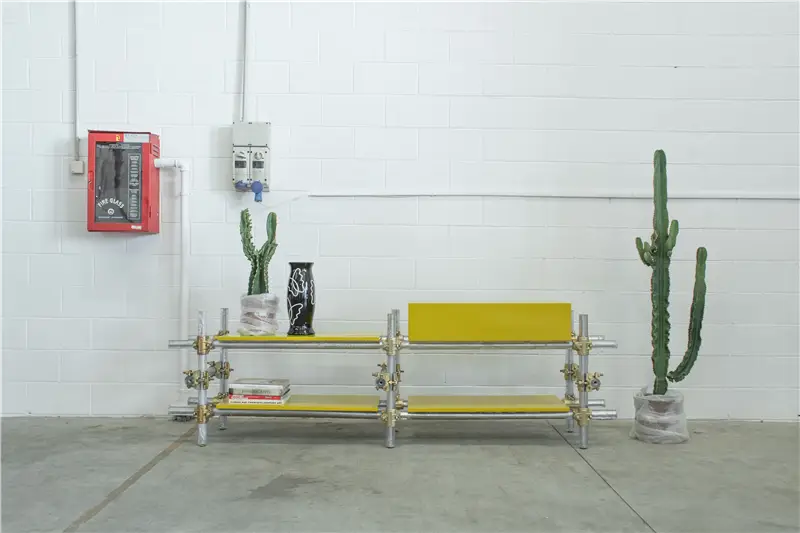 Sturm Milano Work Console