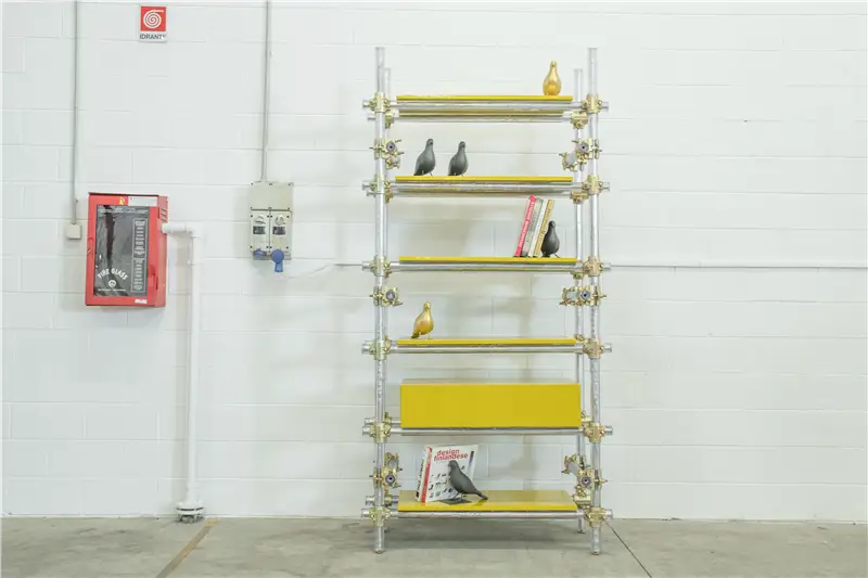 Sturm Milano Work Libreria