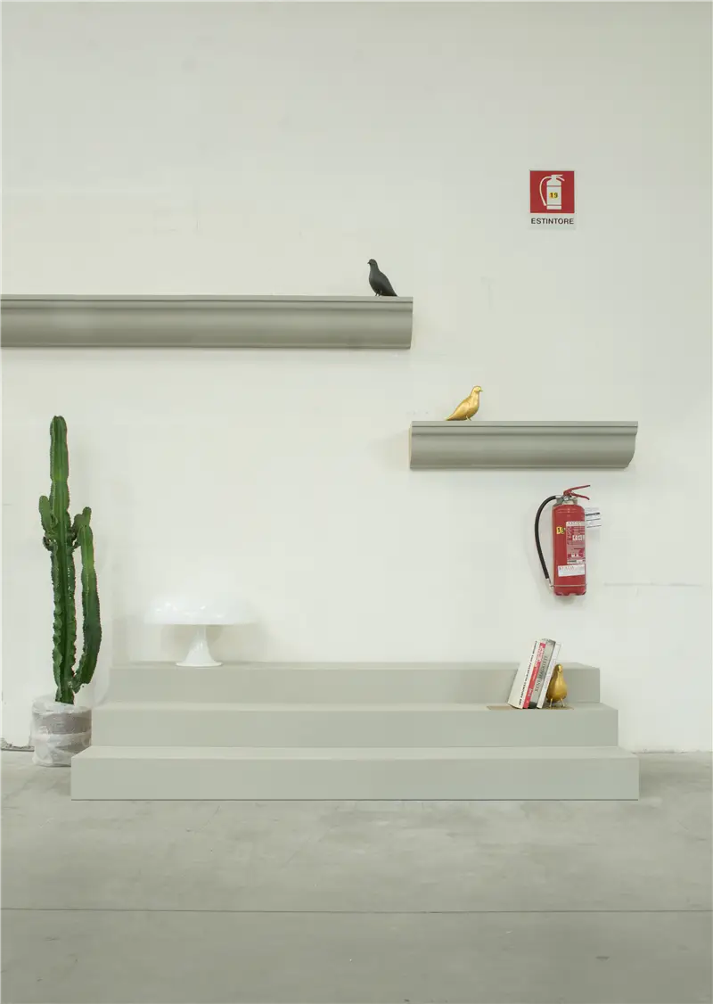 Sturm Milano Democratica Panca