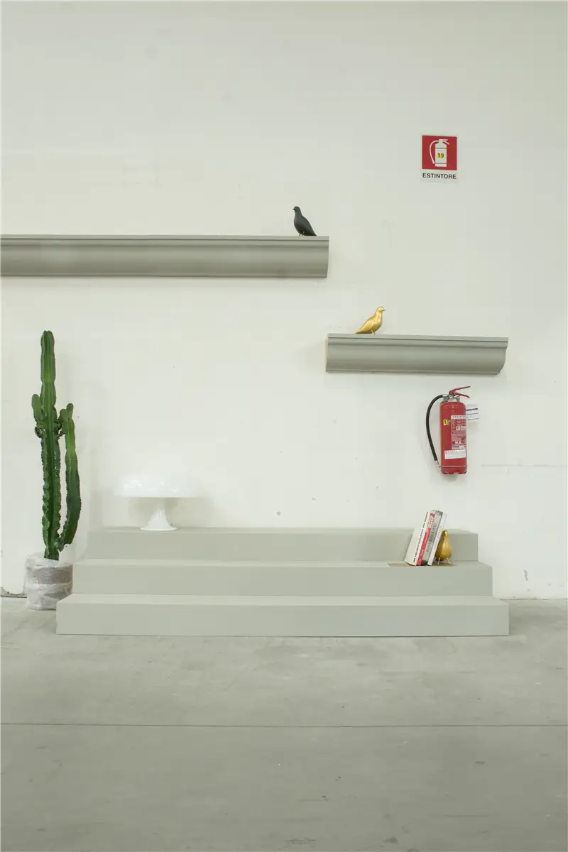 Sturm Milano Democratica Panca