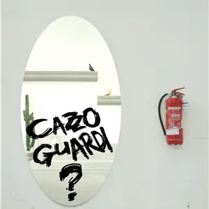 Sturm Milano Cazzo Guardi Specchio