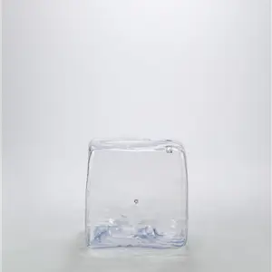 Sturm Milano Giass 35 Tavolino - trasparente