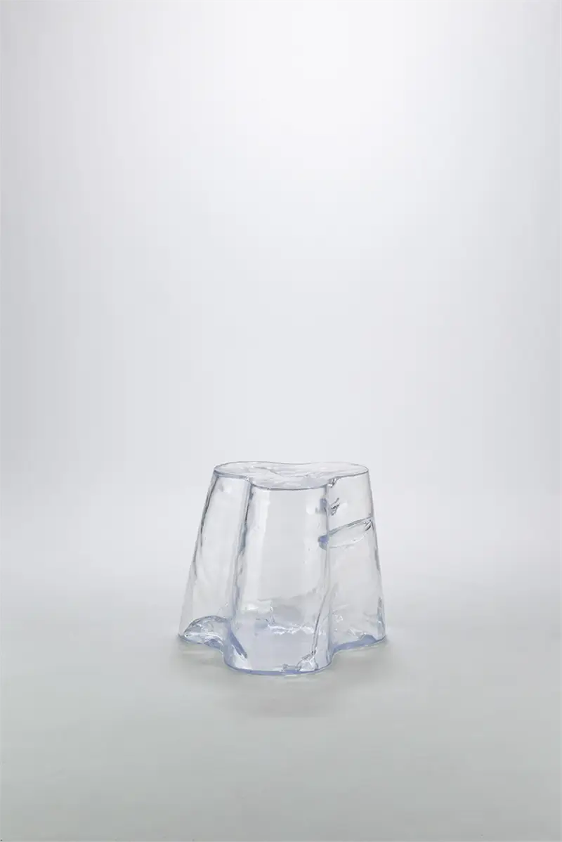 Sturm Milano Isole coffee table - trasparente