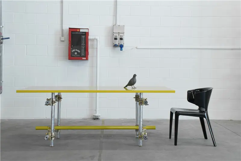 Sturm Milano Work Tavolo