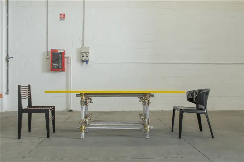 Sturm Milano Work Tavolo