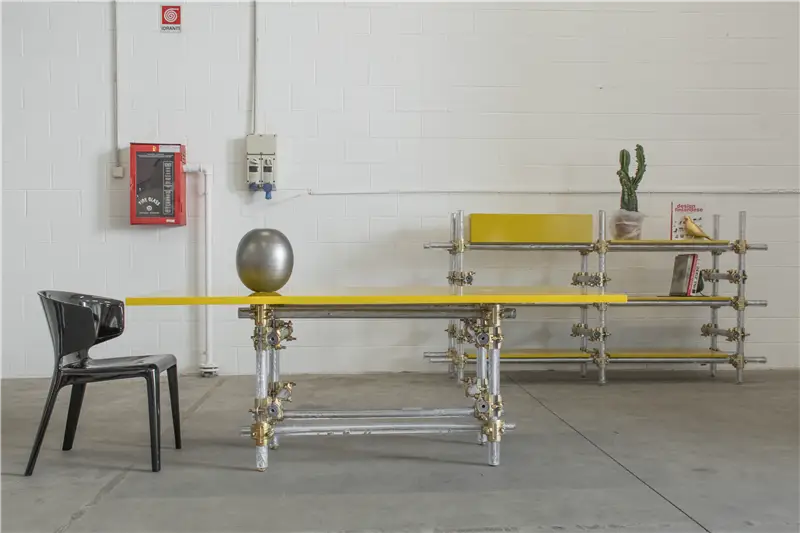 Sturm Milano Work Tavolo