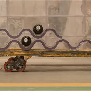 Sturm Milano Trani Portabottiglie