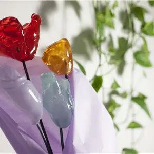 Sturm Milano Fiore di scarto scultura