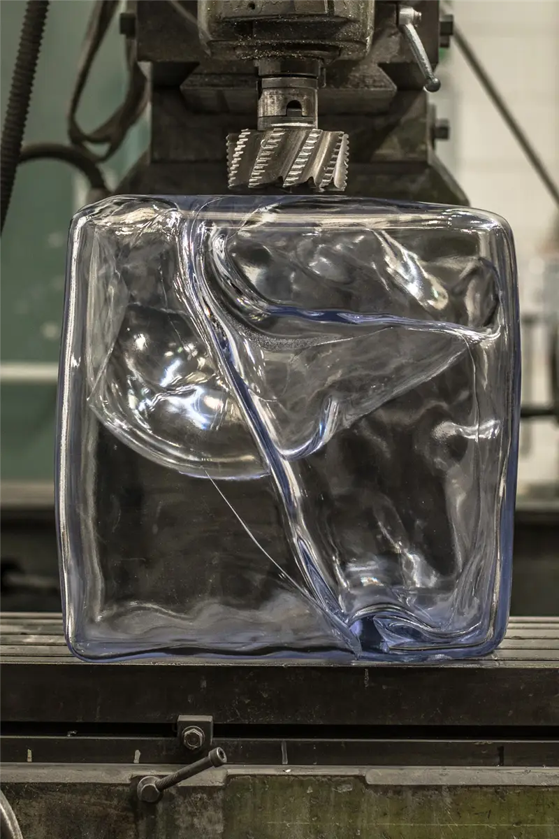 Sturm Milano Giass Tavolino