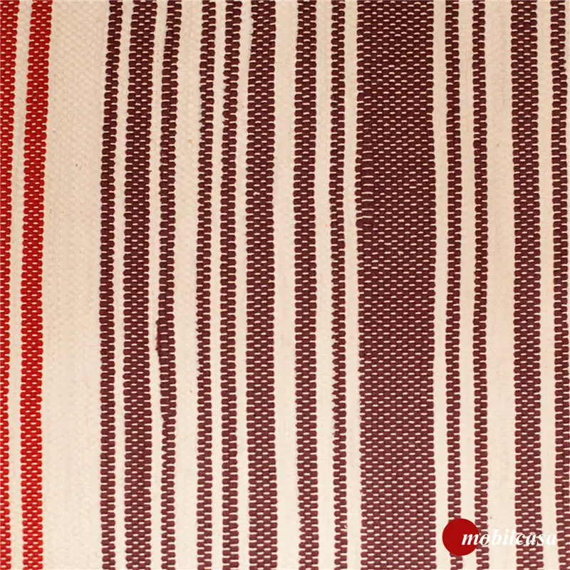 Tappeti Stuoia a righe tipo "Acerbis/Aetas"