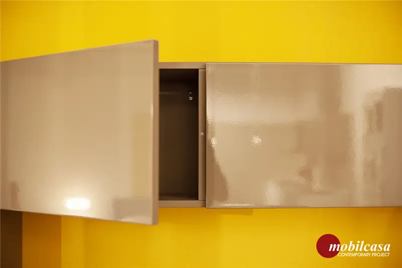 Tisettanta Thesis composizione soggiorno