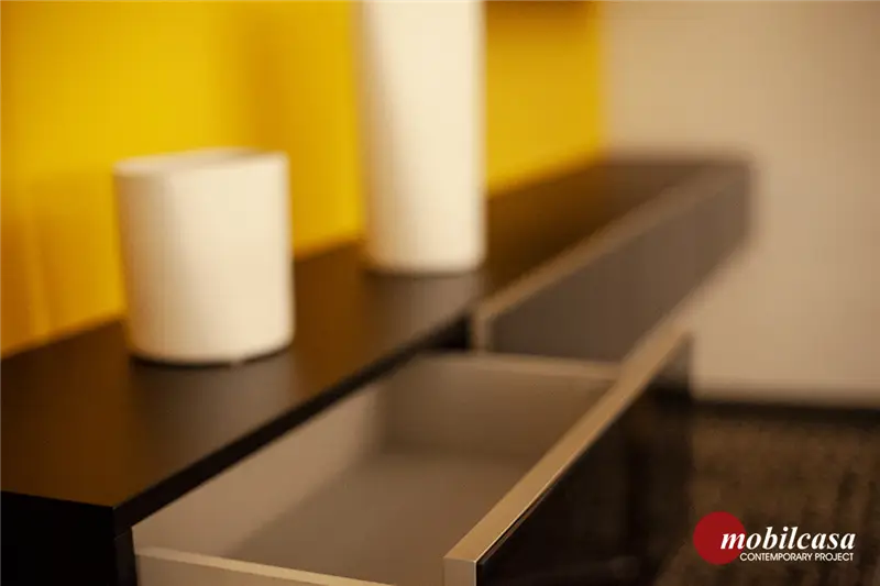 Tisettanta Thesis composizione soggiorno