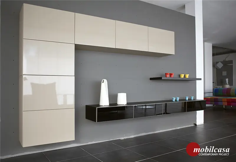 Tisettanta Thesis composizione soggiorno