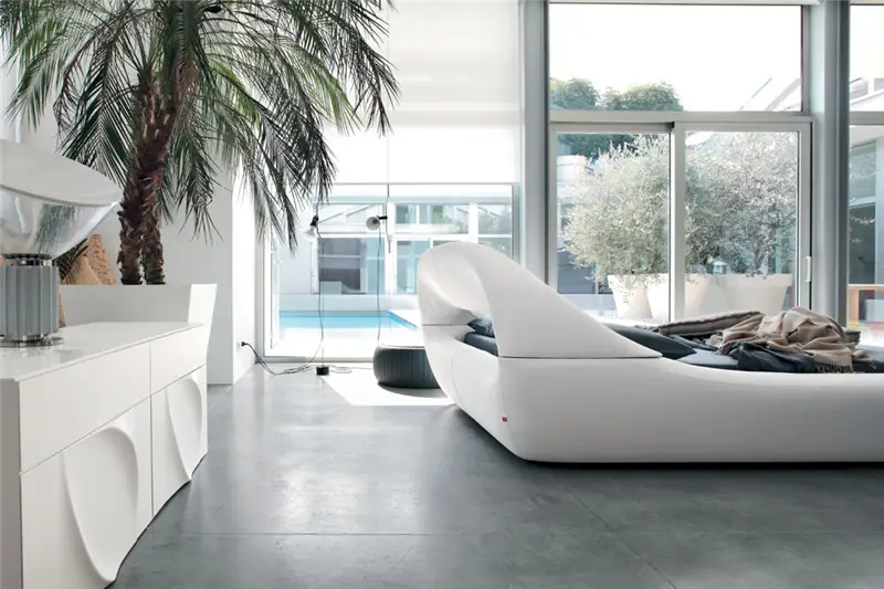 Tonin Casa Letto matrimoniale Sleepy 7863-XL