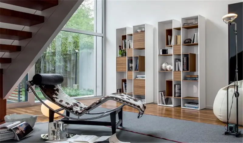 Tonin Casa Set cassetti Abaco