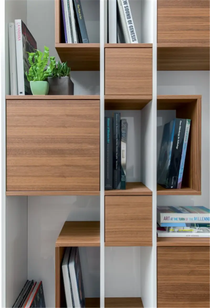 Tonin Casa Set cassetti Abaco