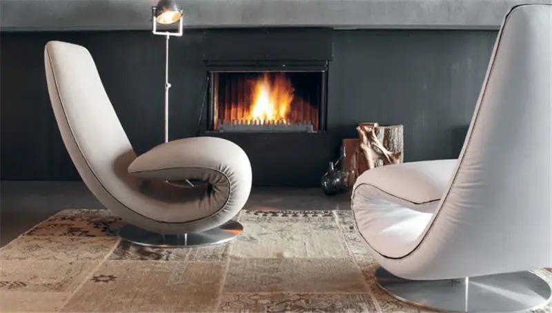 Tonin Casa Chaise Longue Ricciolo 7865