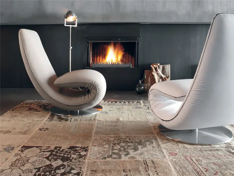 Tonin Casa Chaise Longue Ricciolo 7865